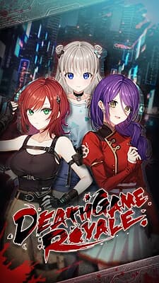 Death Game Royale cover