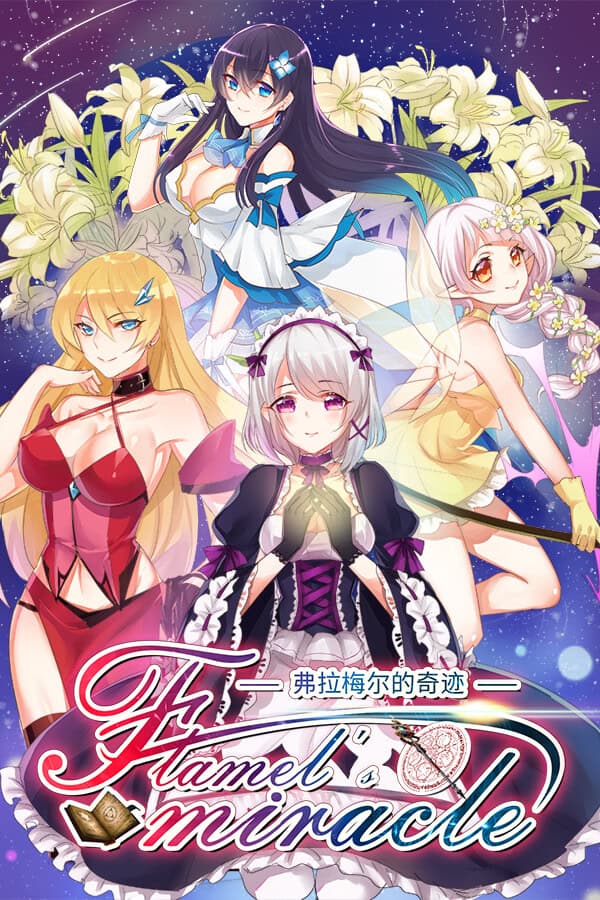 Flamel's miracle cover