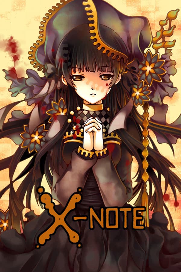 X-Note cover