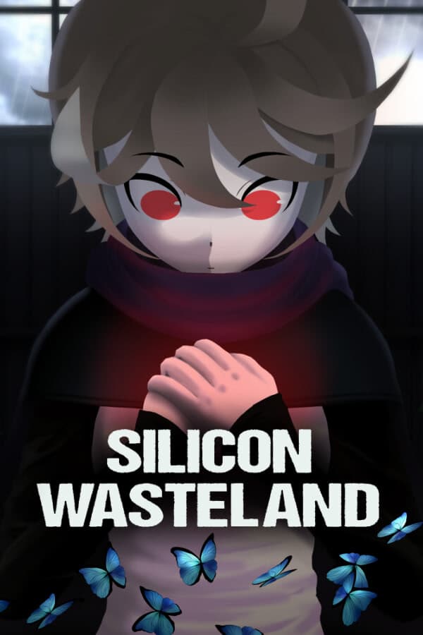 Silicon Wasteland cover