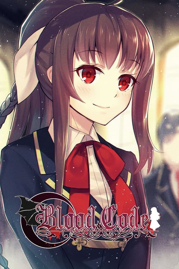 Blood Code cover