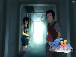 Spiral Destiny cover