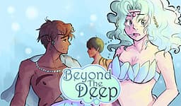 Beyond the Deep cover