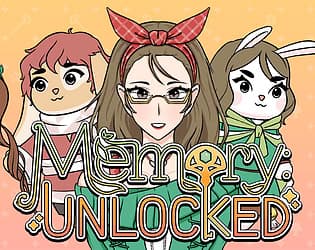 Memory: UNLOCKED cover