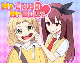 My Crush My Bully cover