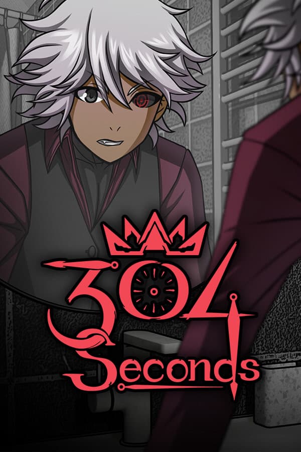 304 Seconds cover
