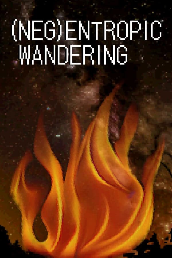 (Neg)Entropic Wandering cover