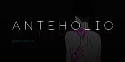 Ante Holic cover