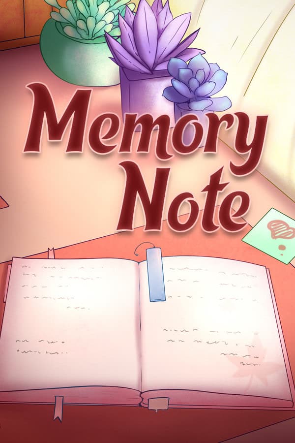 Memory Note cover