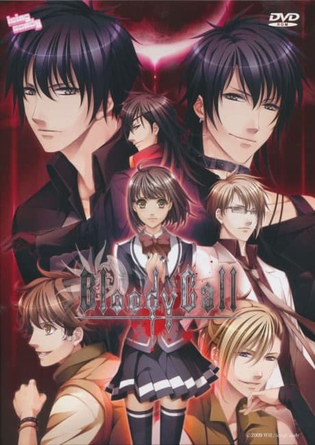 Bloody Call cover