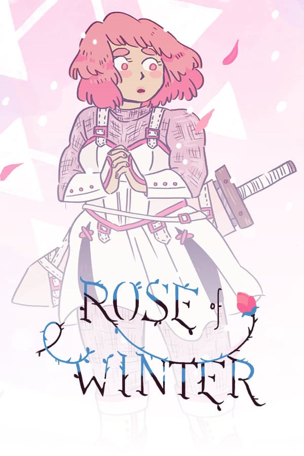Rose of Winter cover