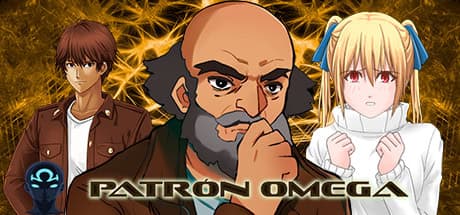 Omega Pattern cover