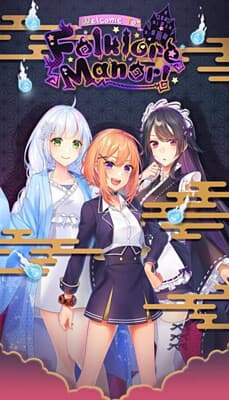Welcome to Folklore Manor cover