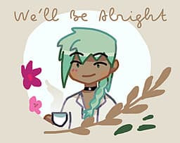 We'll Be Alright cover