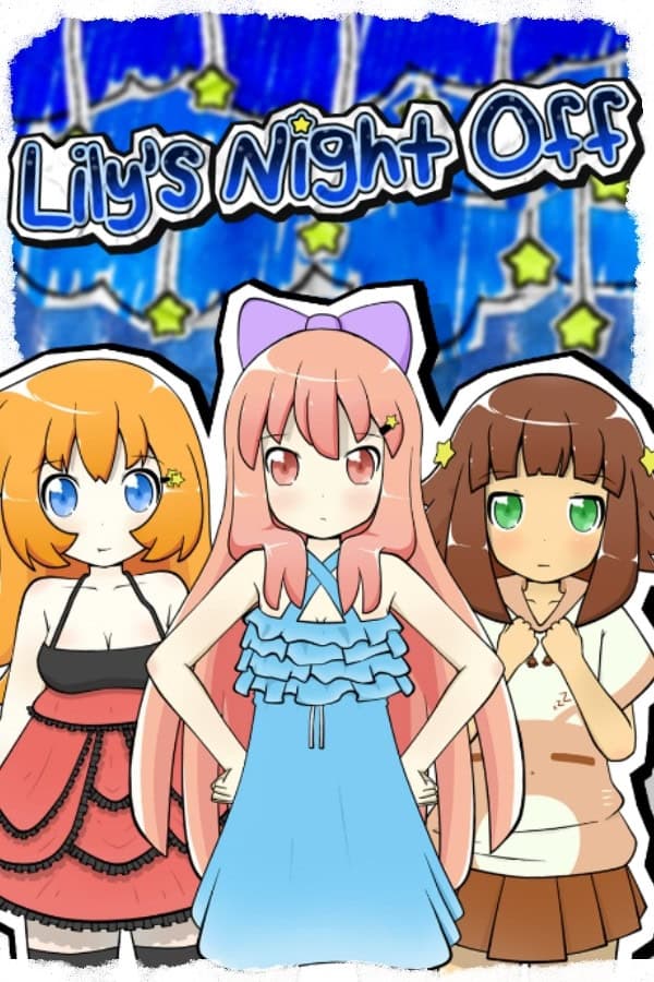 Lily's Night Off cover