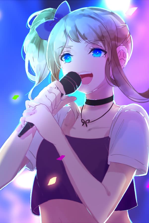 Alice in Stardom cover
