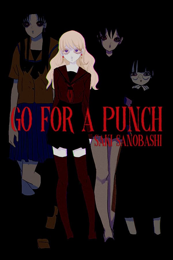 Go For A Punch! Saki Sanobashi cover