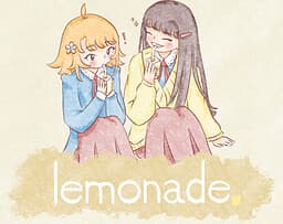 lemonade. cover