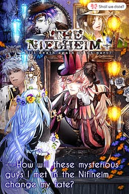 THE NIFLHEIM+ cover