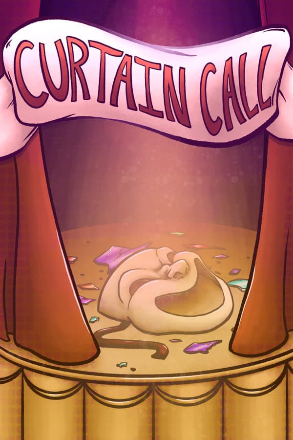 Curtain Call cover