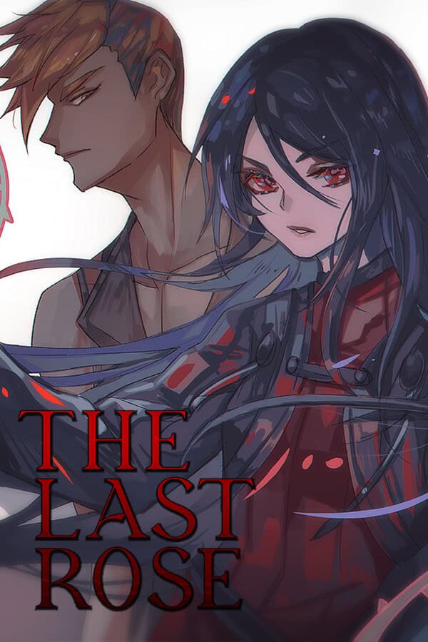 The Last Rose cover