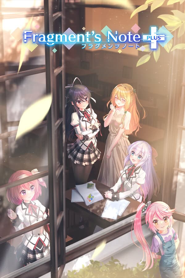 Fragment's Note cover