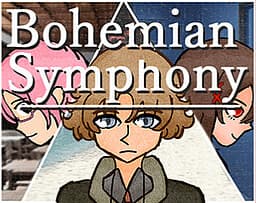 Bohemian Symphony cover