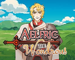 Aelfric the Wondrous cover