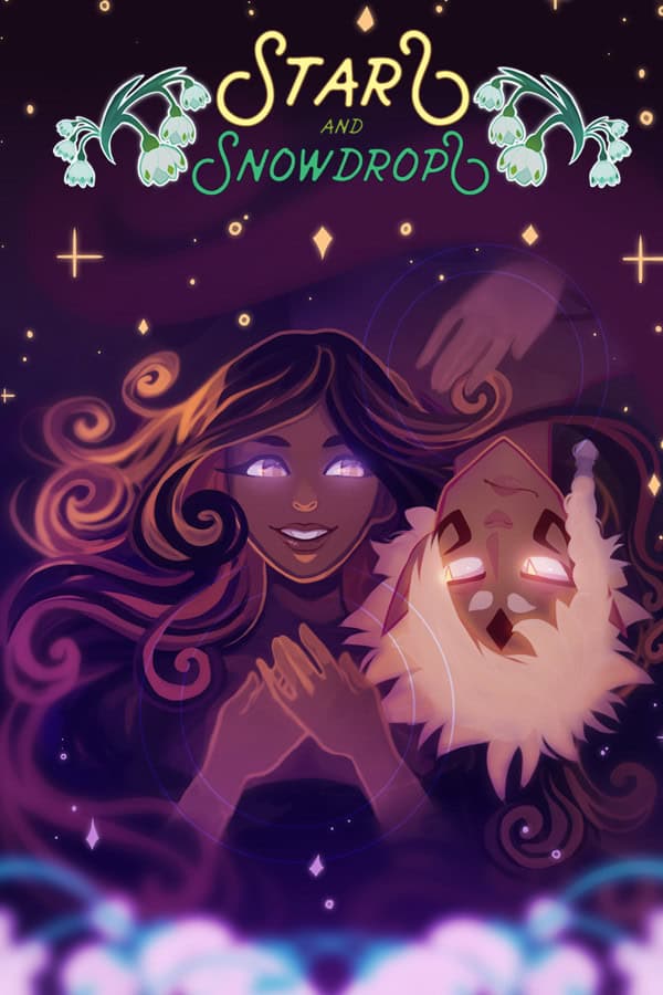 Stars and Snowdrops cover
