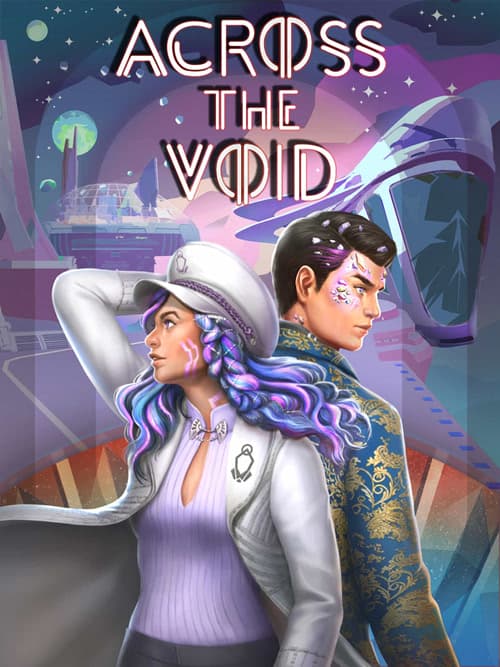 Across the Void cover