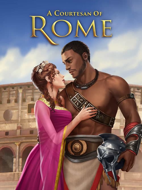 A Courtesan of Rome cover