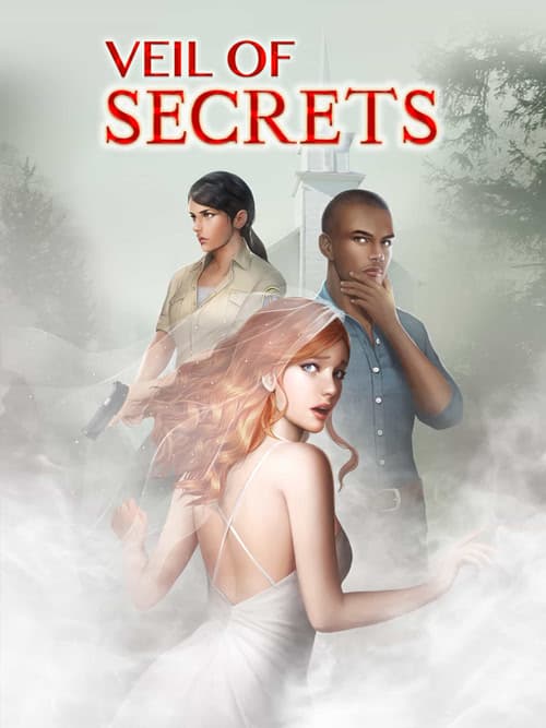 Veil of Secrets cover