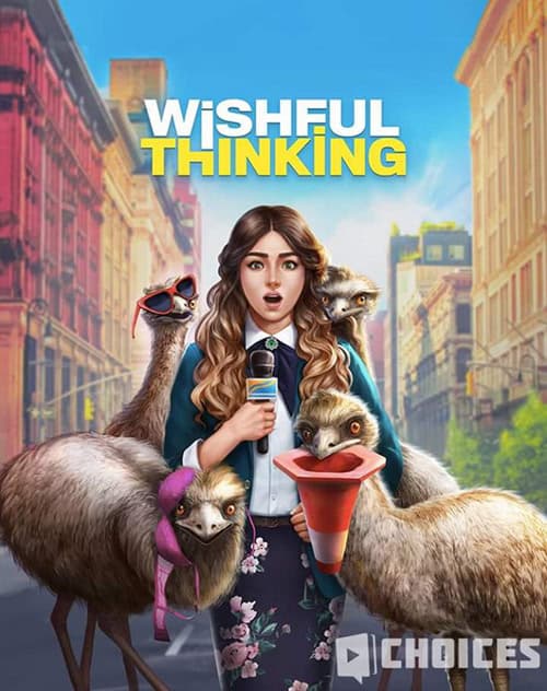 Wishful Thinking cover