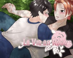 La Vie en Rose cover
