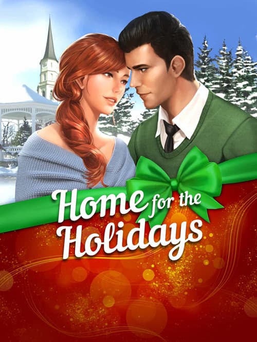 Home for the Holidays cover