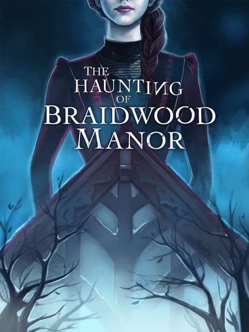 The Haunting of Braidwood Manor cover