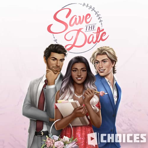 Save the Date cover
