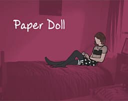 Paper Doll cover