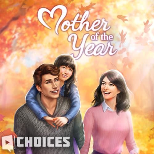 Mother of the Year cover