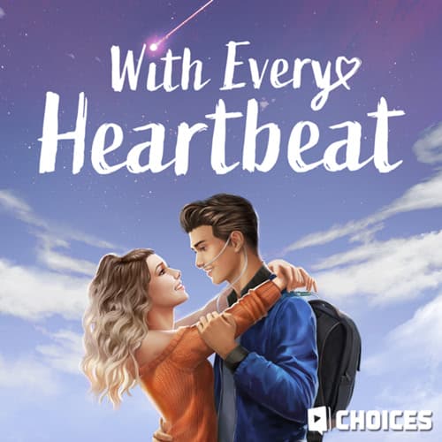 With Every Heartbeat cover