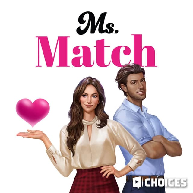 Ms. Match cover