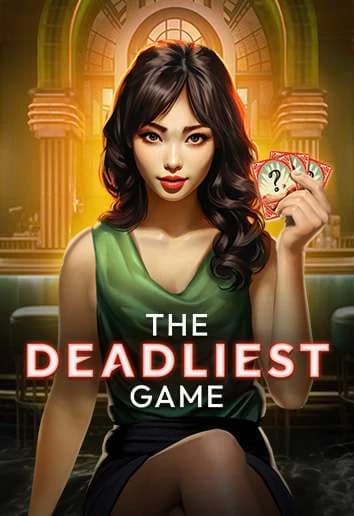 The Deadliest Game cover