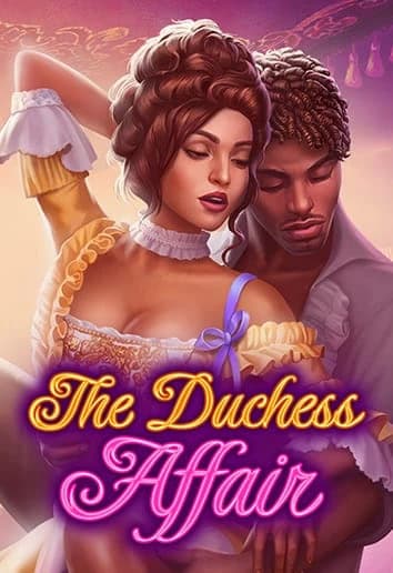 The Duchess Affair cover