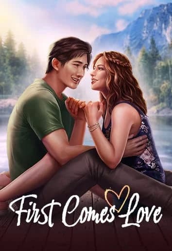First Comes Love cover