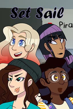 Set Sail cover