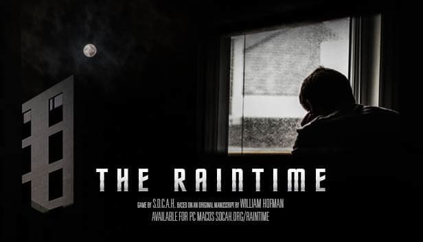 The Raintime cover