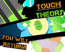 Touch Theory cover