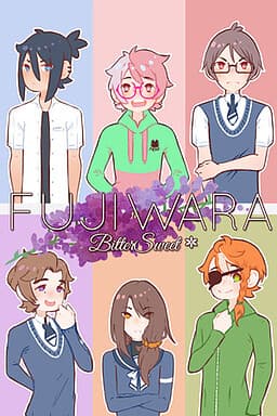 Fujiwara BitterSweet cover