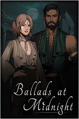 Ballads at Midnight cover