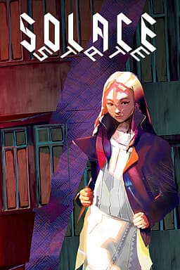 Solace State cover